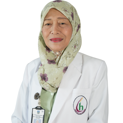 dr. Liliek Andriani, Sp.THT-KL